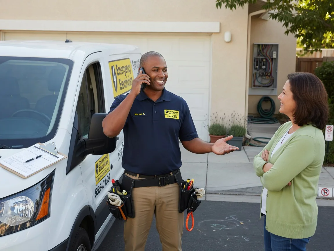 Emergency Electrician Brantley, AL FAQs